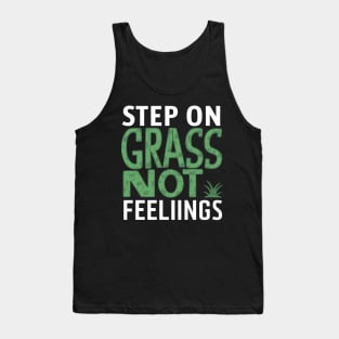 Grass Tank Top